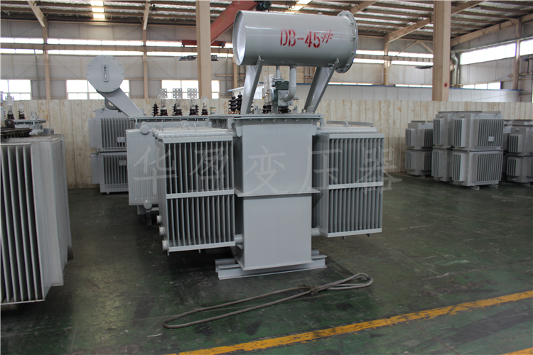 钦州S13-1250KVA/10KV变压器